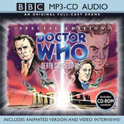 Death Comes to Time - Special Edition (MP3)