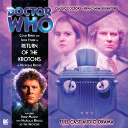 Retunr of the Krotons