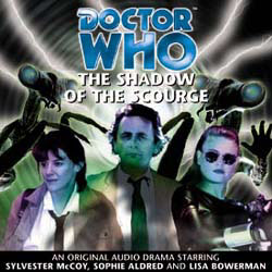 The Shadow of the Scourge
---------------------------------------------------
Part One: Disc 1, Tracks 1-6
Part Two: Disc 1, Tracks 7-12
Part Three: Disc 2, Tracks 1-7
Path Four: Disc 2, Tracks 8-14
---------------------------------------------------
Cover by Clayton Hickman